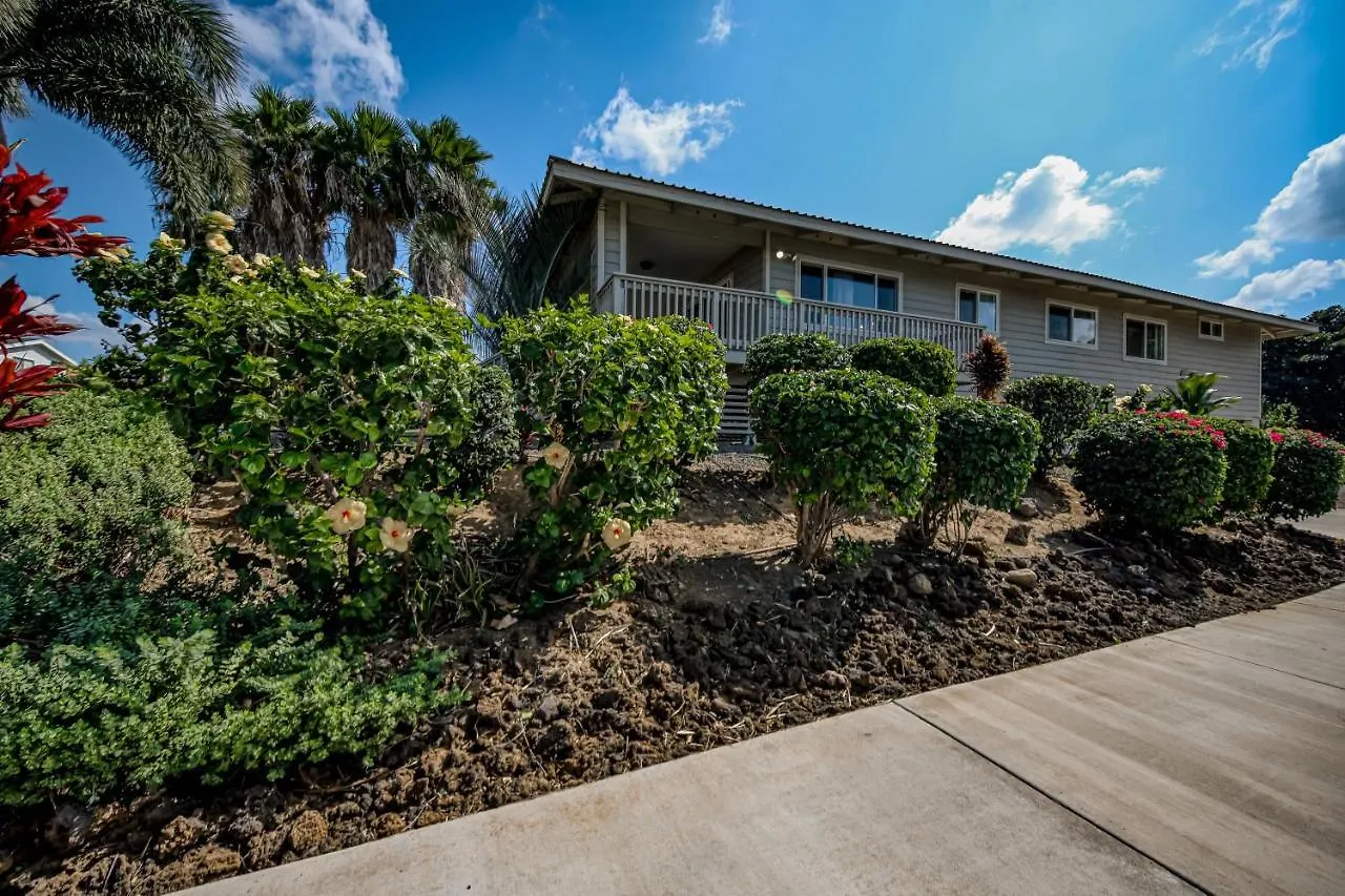 Waikoloa Neighborhood Retreat别墅 美国