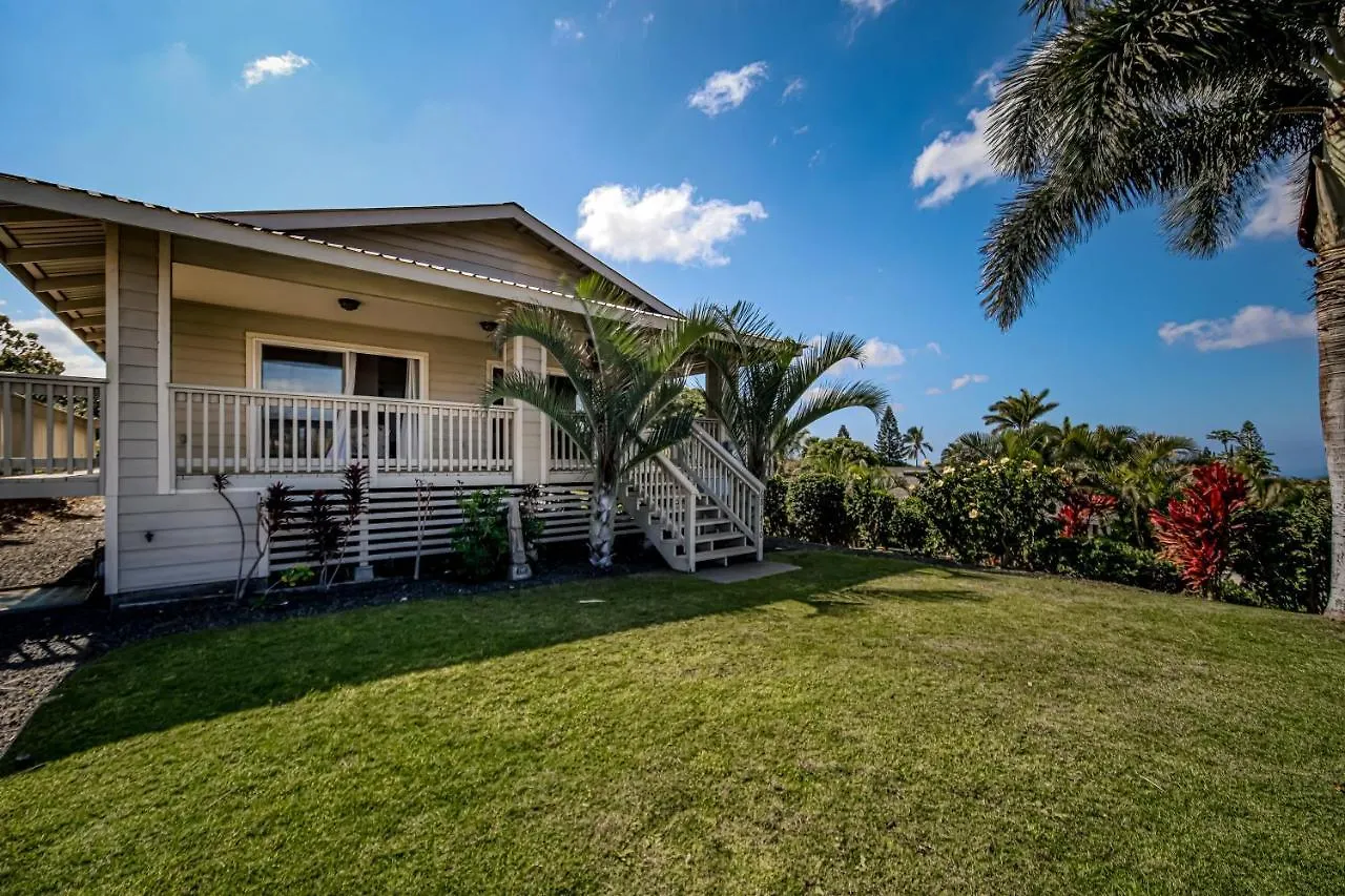 度假居 Waikoloa Neighborhood Retreat别墅